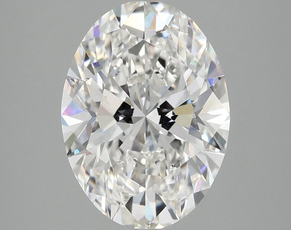 3.1 Carat Oval Shaped Excellent Cut VS1 IGI Certified Lab Grown Diamond