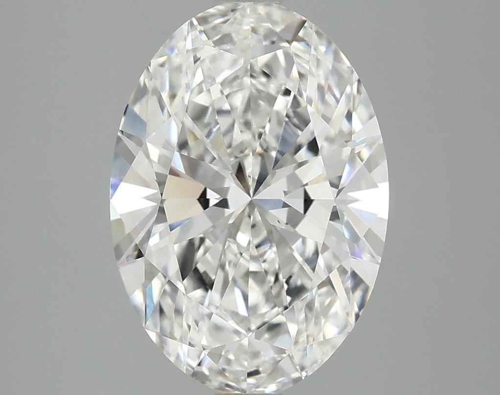 3.04 Carat Oval Shaped Ideal Cut VS1 IGI Certified Lab Grown Diamond