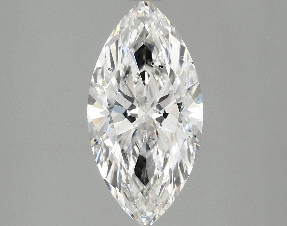 1.51 Carat Marquise Shaped Ideal Cut SI1 IGI Certified Lab Grown Diamond