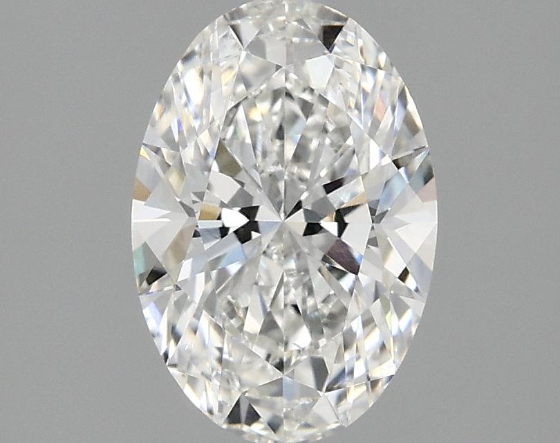 1.41 Carat Oval Shaped Ideal Cut VS2 IGI Certified Lab Grown Diamond