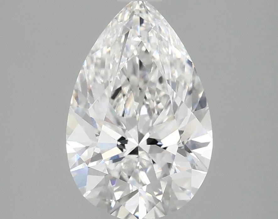 1.87 Carat Pear Shaped Excellent Cut VS1 IGI Certified Lab Grown Diamond