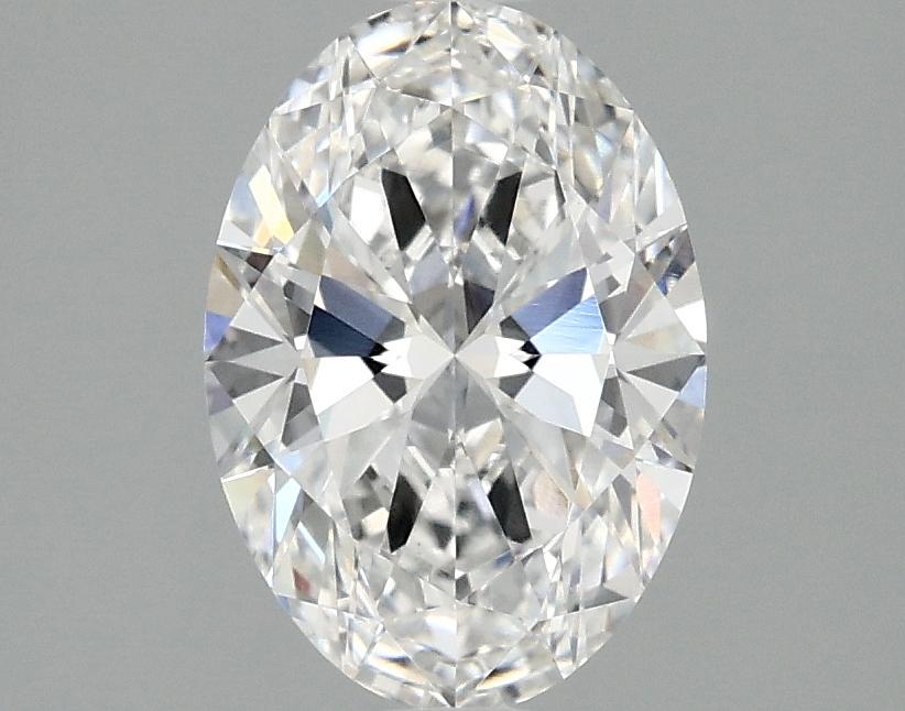 1.6 Carat Oval Shaped Ideal Cut VS1 IGI Certified Lab Grown Diamond