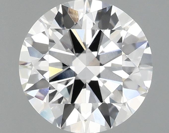 1.81 Carat Round Shaped Ideal Cut VS1 IGI Certified Lab Grown Diamond