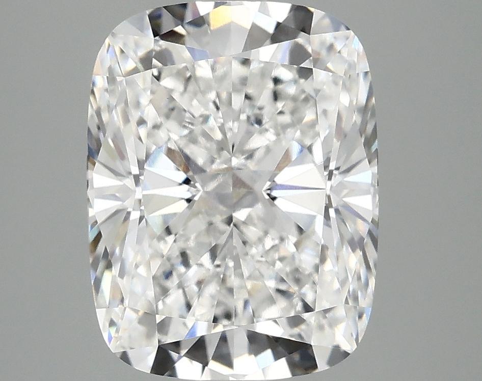 4.1 Carat Cushion Shaped Excellent Cut VVS2 IGI Certified Lab Grown Diamond