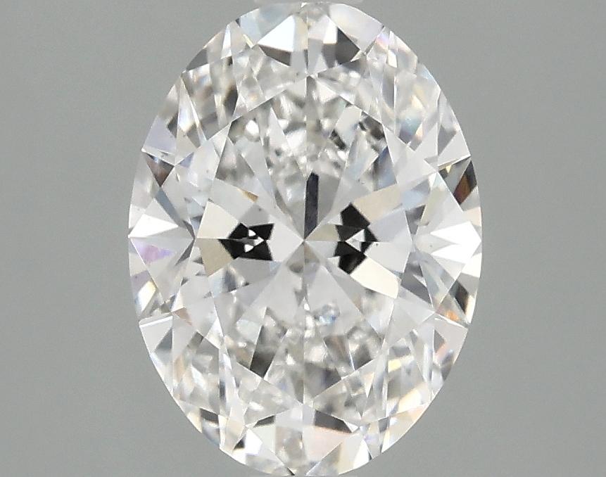 1.86 Carat Oval Shaped Excellent Cut VS1 IGI Certified Lab Grown Diamond