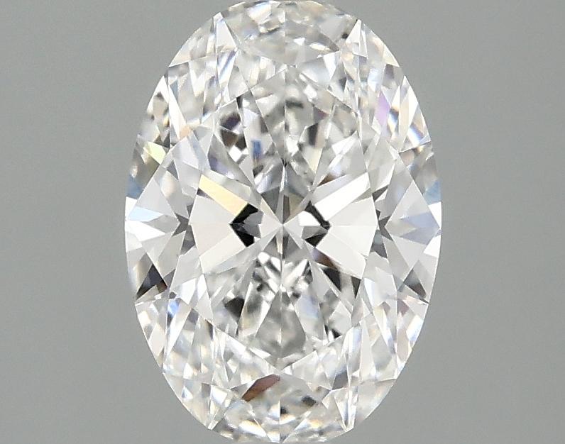 1.52 Carat Oval Shaped Ideal Cut VS1 IGI Certified Lab Grown Diamond