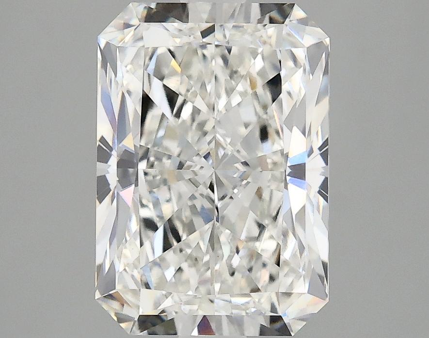 2.88 Carat Radiant Shaped Ideal Cut VVS2 IGI Certified Lab Grown Diamond