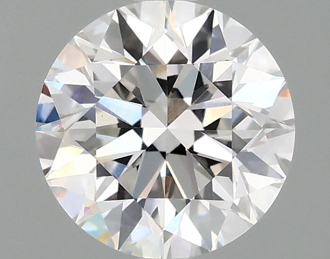 1.47 Carat Round Shaped Excellent Cut VS1 IGI Certified Lab Grown Diamond