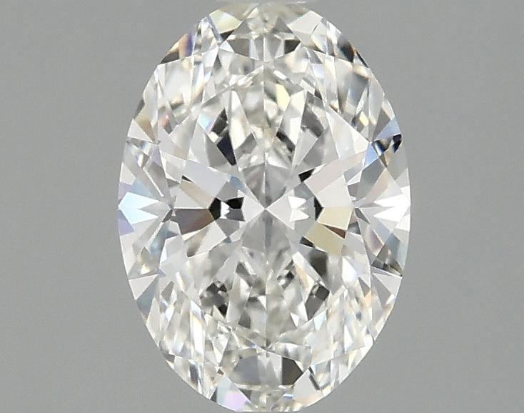 1.3 Carat Oval Shaped Ideal Cut VVS2 IGI Certified Lab Grown Diamond