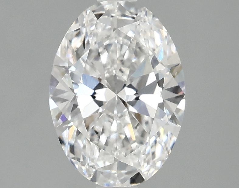 1.49 Carat Oval Shaped Ideal Cut VS1 IGI Certified Lab Grown Diamond