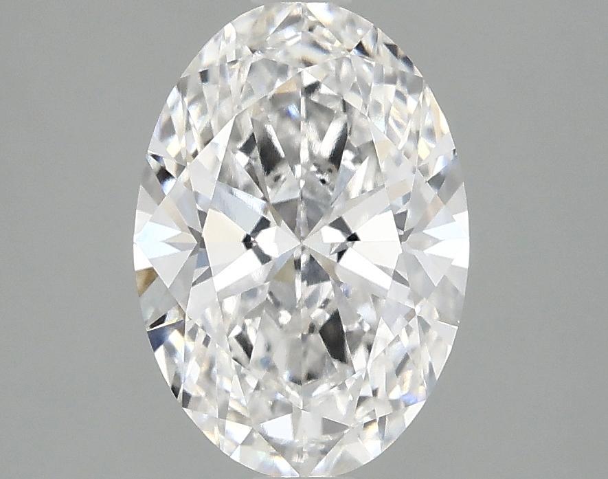 2.02 Carat Oval Shaped Ideal Cut VS1 IGI Certified Lab Grown Diamond