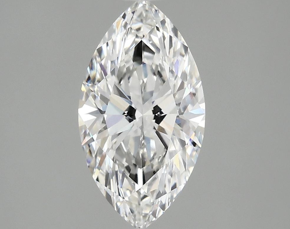 1.55 Carat Marquise Shaped Excellent Cut VS1 IGI Certified Lab Grown Diamond
