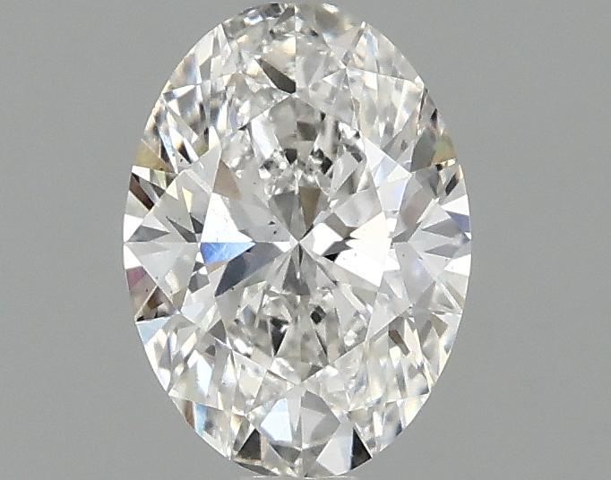 0.98 Carat Oval Shaped Ideal Cut VS2 IGI Certified Lab Grown Diamond