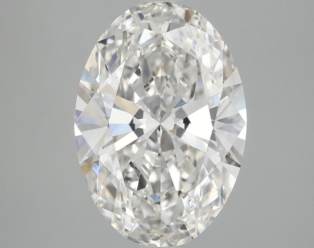 3.0 Carat Oval Shaped Ideal Cut VS2 IGI Certified Lab Grown Diamond