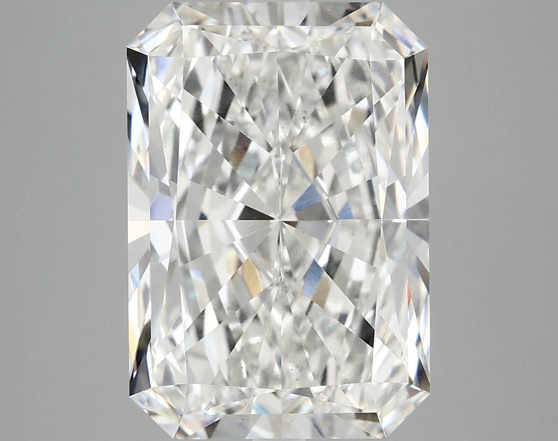 6.06 Carat Radiant Shaped Ideal Cut VS1 IGI Certified Lab Grown Diamond