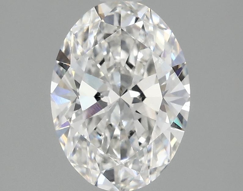 1.62 Carat Oval Shaped Excellent Cut VS1 IGI Certified Lab Grown Diamond