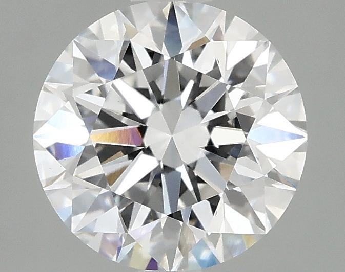 1.91 Carat Round Shaped Excellent Cut VS1 IGI Certified Lab Grown Diamond