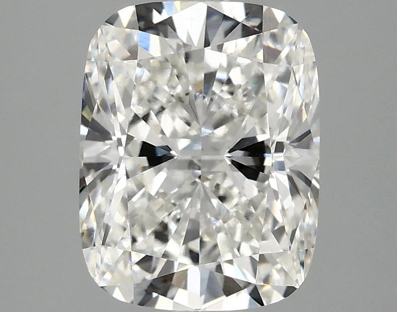2.52 Carat Cushion Shaped Excellent Cut VS1 IGI Certified Lab Grown Diamond