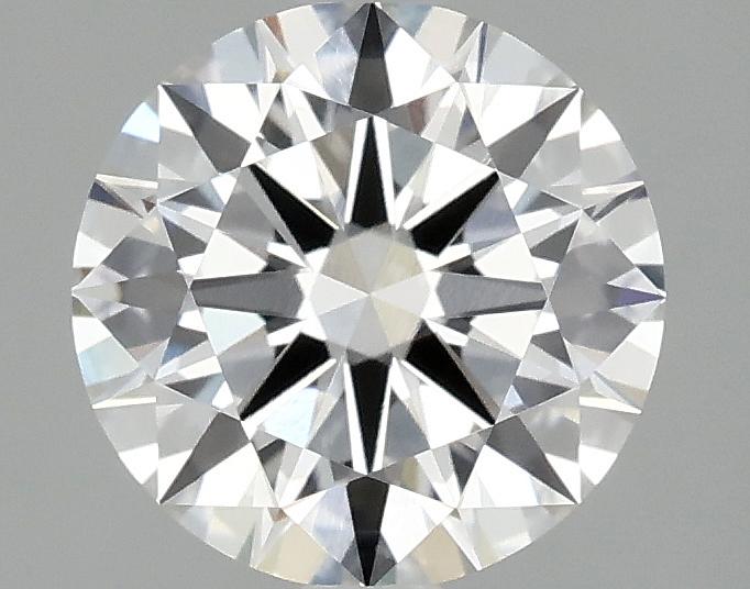 1.91 Carat Round Shaped Excellent Cut VVS2 IGI Certified Lab Grown Diamond
