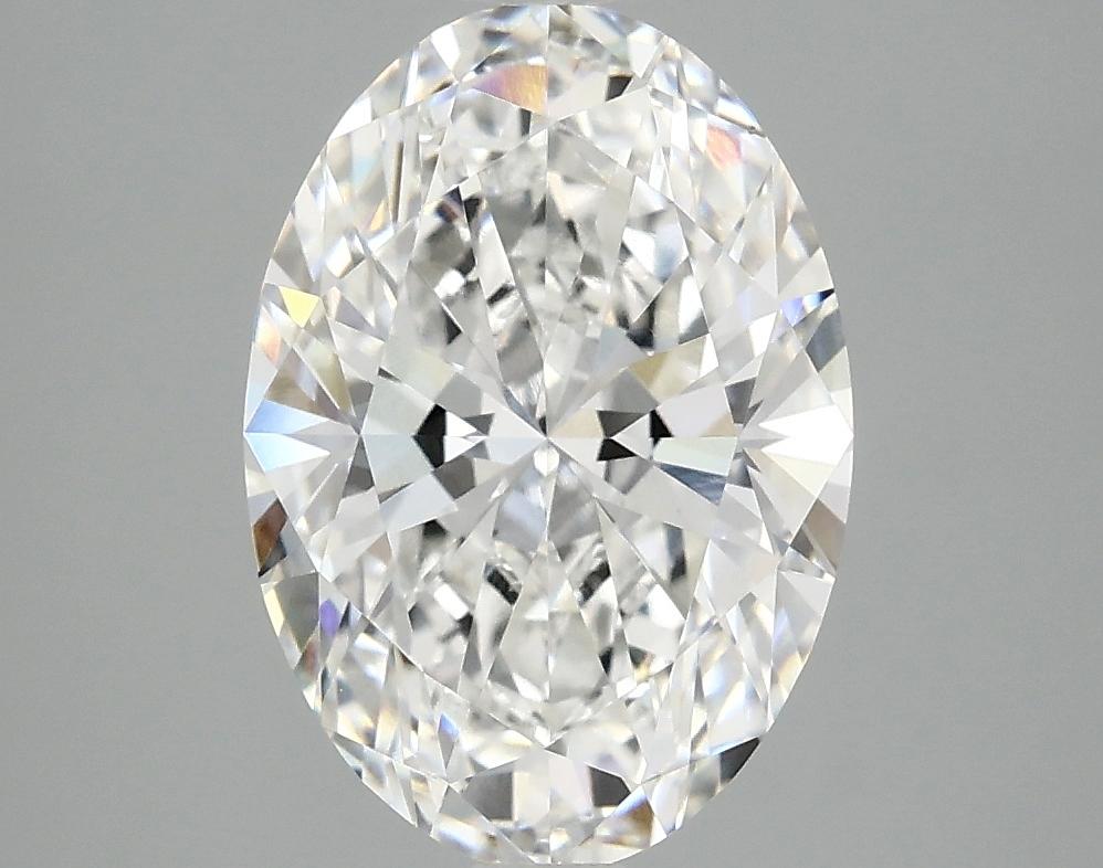3.04 Carat Oval Shaped Ideal Cut VS1 IGI Certified Lab Grown Diamond
