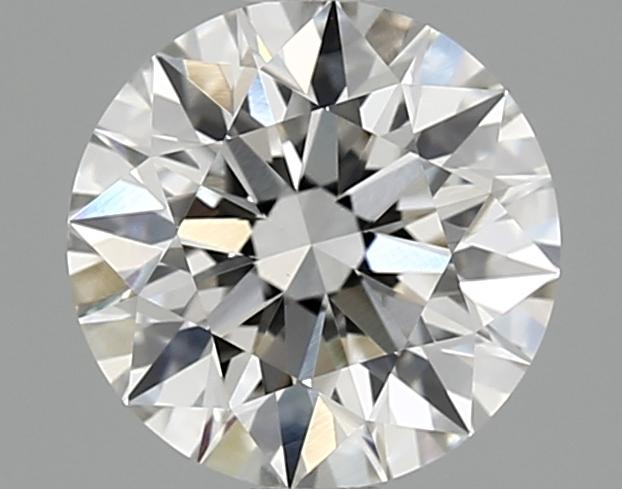 1.56 Carat Round Shaped Excellent Cut VVS2 IGI Certified Lab Grown Diamond