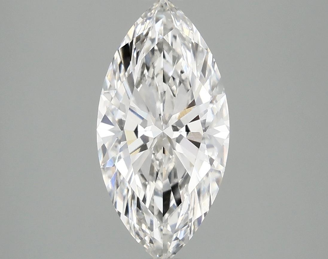 2.08 Carat Marquise Shaped Ideal Cut VS1 IGI Certified Lab Grown Diamond