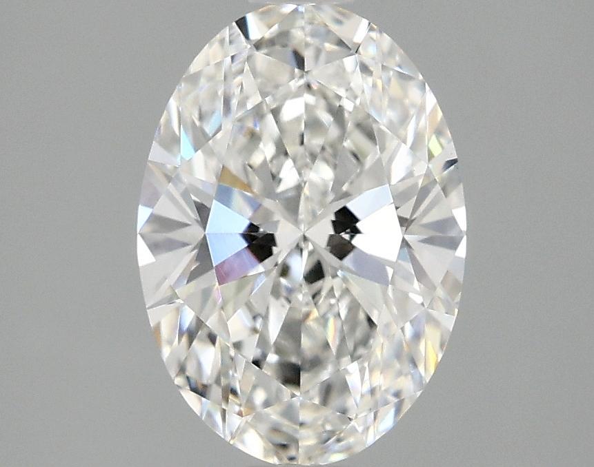 1.8 Carat Oval Shaped Ideal Cut VS1 IGI Certified Lab Grown Diamond
