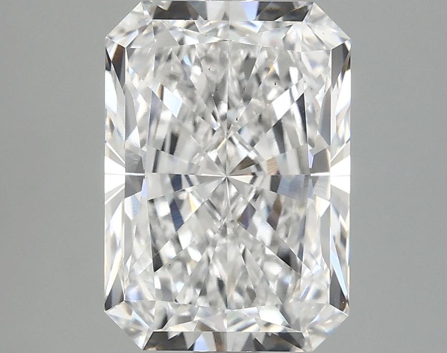3.06 Carat Radiant Shaped Ideal Cut VS1 IGI Certified Lab Grown Diamond