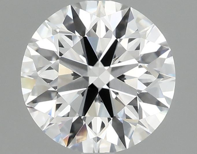 1.93 Carat Round Shaped Excellent Cut VVS2 IGI Certified Lab Grown Diamond