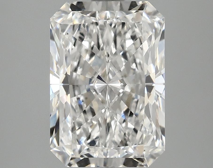 3.07 Carat Radiant Shaped Ideal Cut VS1 IGI Certified Lab Grown Diamond