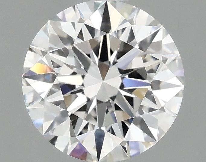 1.52 Carat Round Shaped Ideal Cut VVS2 IGI Certified Lab Grown Diamond