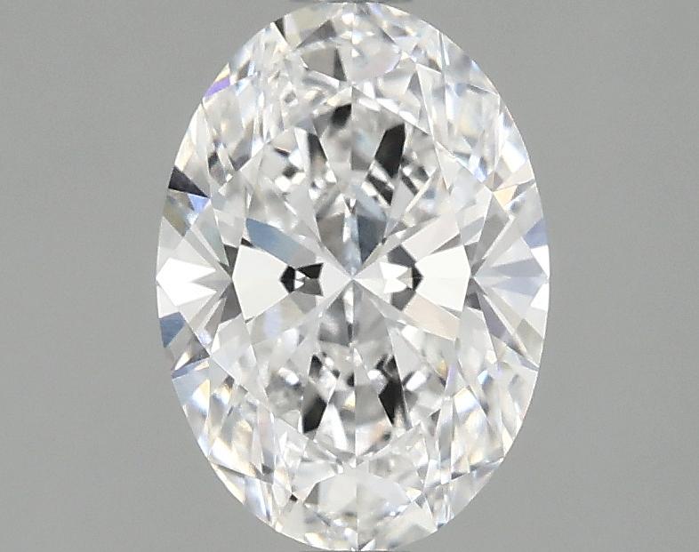 1.51 Carat Oval Shaped Ideal Cut VVS2 IGI Certified Lab Grown Diamond