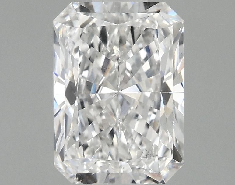 1.42 Carat Radiant Shaped Ideal Cut VS1 IGI Certified Lab Grown Diamond