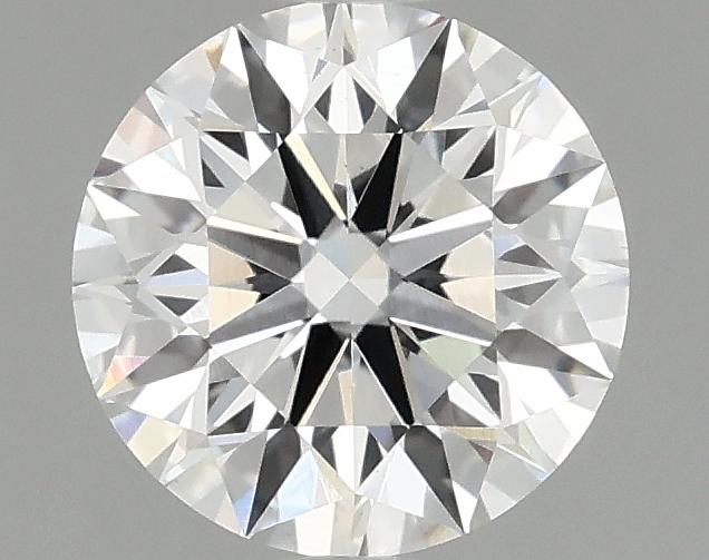 0.99 Carat Round Shaped Ideal Cut VS1 IGI Certified Lab Grown Diamond