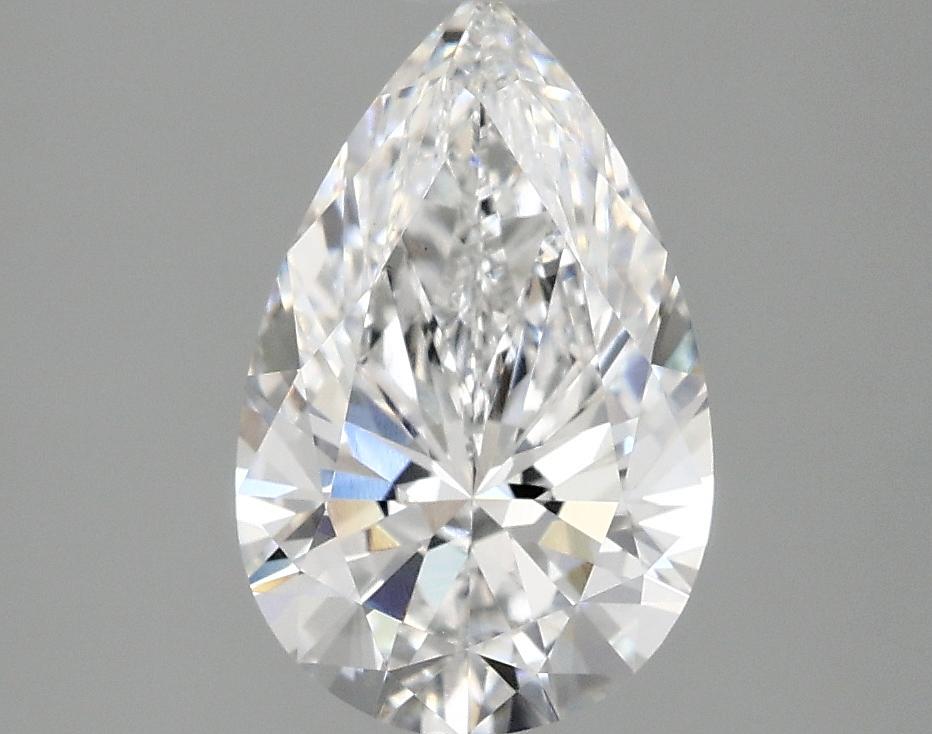 1.97 Carat Pear Shaped Ideal Cut VS1 IGI Certified Lab Grown Diamond