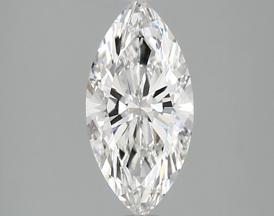 1.48 Carat Marquise Shaped Excellent Cut VS1 IGI Certified Lab Grown Diamond