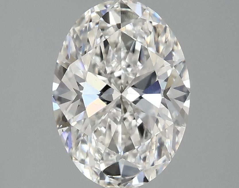 1.99 Carat Oval Shaped Ideal Cut VS1 IGI Certified Lab Grown Diamond