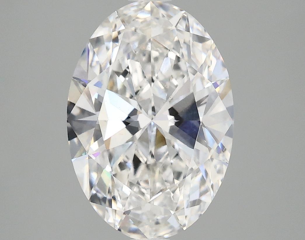 3.05 Carat Oval Shaped Ideal Cut VS1 IGI Certified Lab Grown Diamond