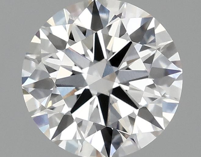 1.56 Carat Round Shaped Ideal Cut VVS2 IGI Certified Lab Grown Diamond