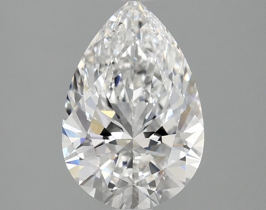 2.01 Carat Pear Shaped Excellent Cut VS1 IGI Certified Lab Grown Diamond