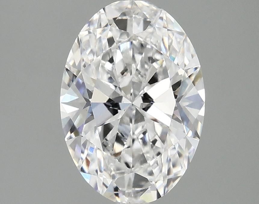 2.07 Carat Oval Shaped Ideal Cut VS1 IGI Certified Lab Grown Diamond
