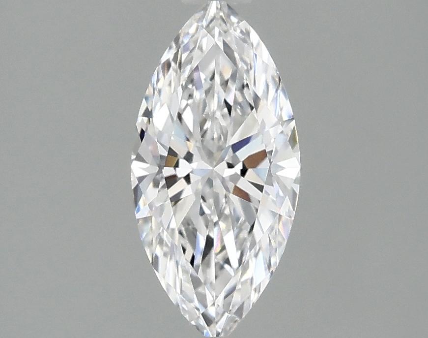 0.99 Carat Marquise Shaped Ideal Cut VVS2 IGI Certified Lab Grown Diamond
