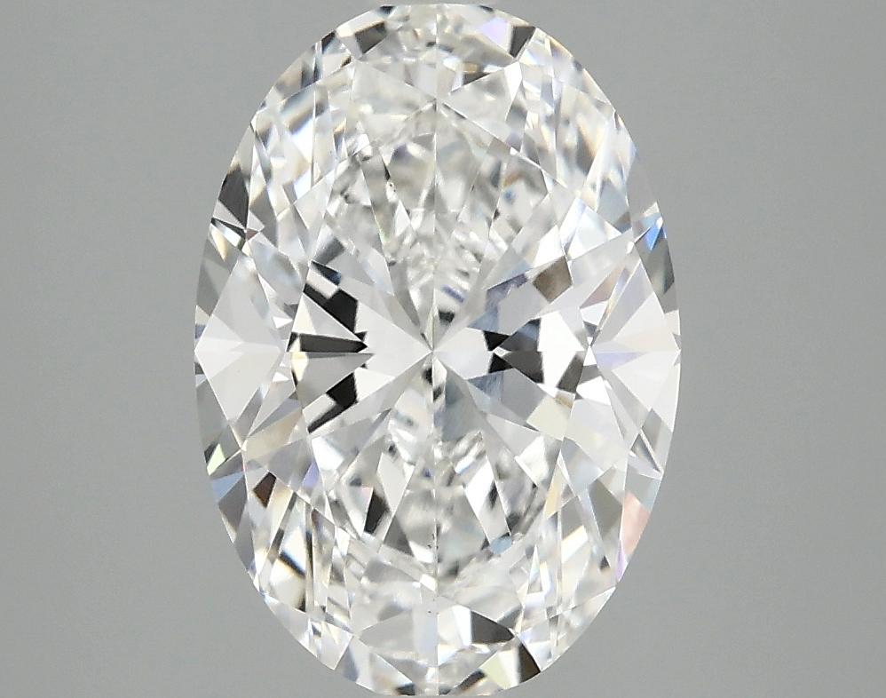 3.02 Carat Oval Shaped Ideal Cut VS1 IGI Certified Lab Grown Diamond