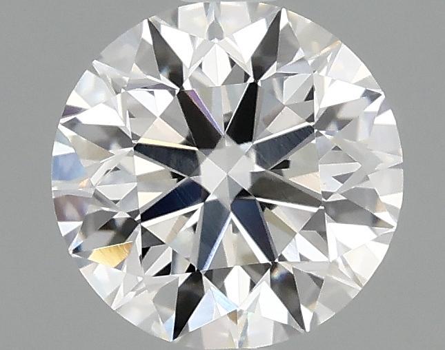 1.02 Carat Round Shaped Excellent Cut VVS2 IGI Certified Lab Grown Diamond