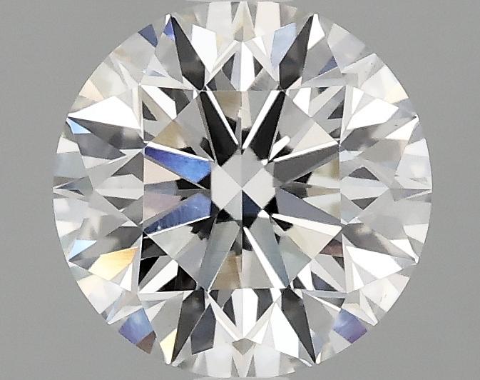 1.53 Carat Round Shaped Excellent Cut VS1 IGI Certified Lab Grown Diamond
