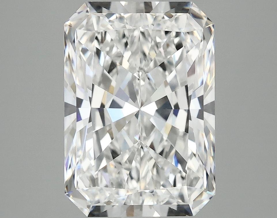 4.04 Carat Radiant Shaped Ideal Cut VS1 IGI Certified Lab Grown Diamond