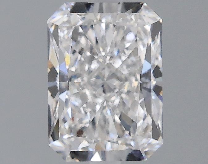 1.39 Carat Radiant Shaped Ideal Cut VS1 IGI Certified Lab Grown Diamond