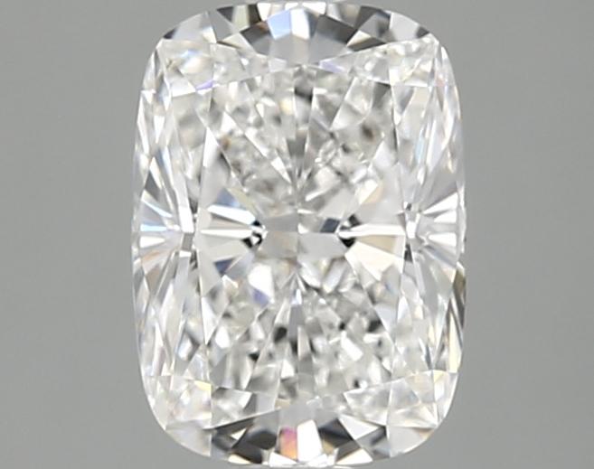 1.54 Carat Cushion Shaped Excellent Cut VS1 IGI Certified Lab Grown Diamond