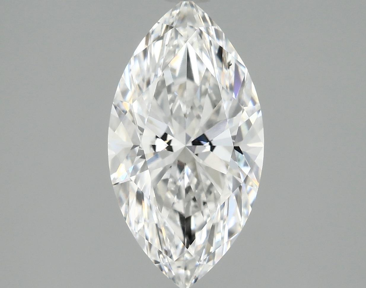 1.49 Carat Marquise Shaped Excellent Cut VS2 IGI Certified Lab Grown Diamond