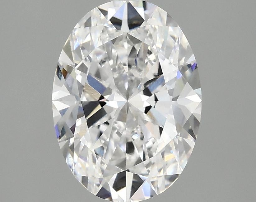 2.02 Carat Oval Shaped Excellent Cut VS1 IGI Certified Lab Grown Diamond